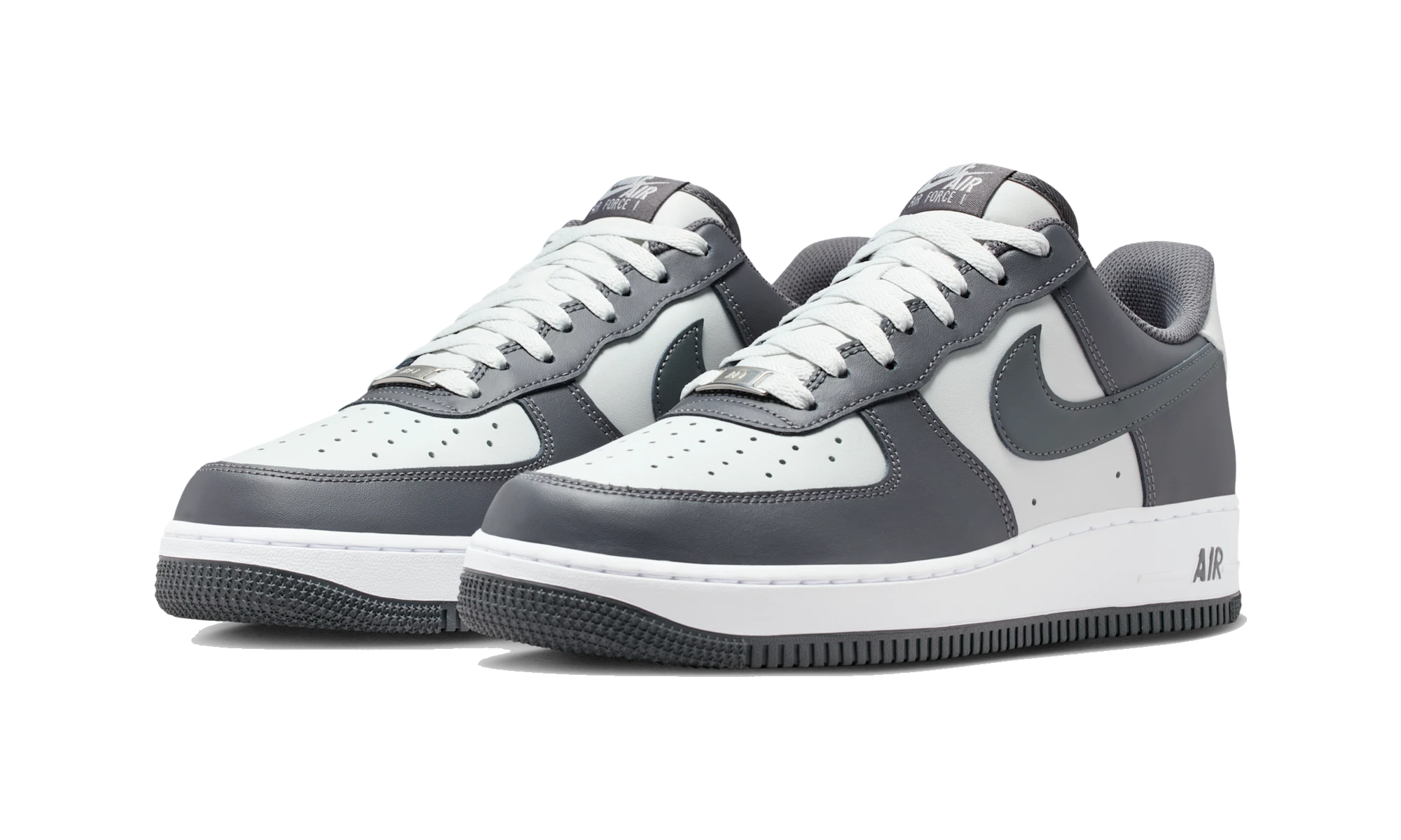 Nike Air Force 1 Low '07 Photon Dust Dark Grey