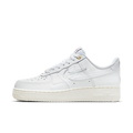 Nike Air Force 1 Low '07 Premium History Of Logos White Sail