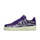 Nike Air Force 1 Low '07 QS Purple Skeleton Halloween (2021)
