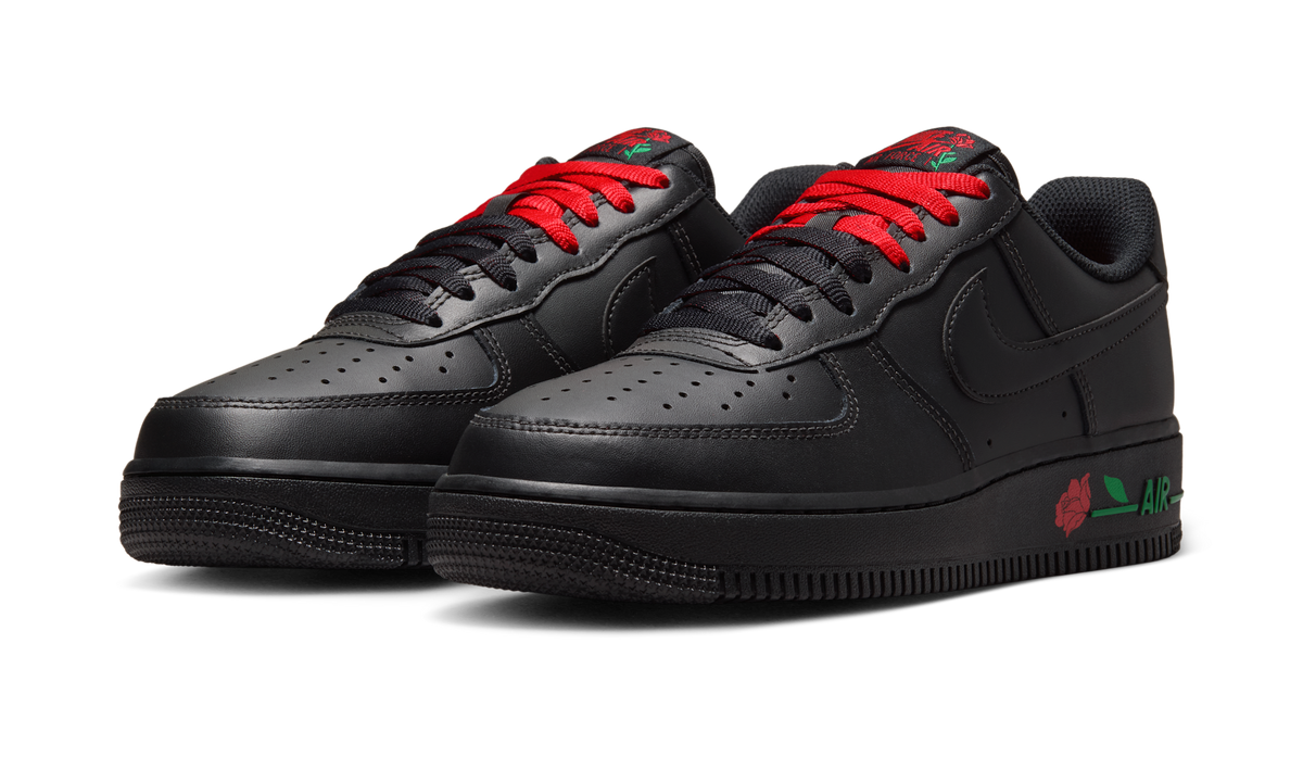 Nike Air Force 1 Low '07 SE Black Rose