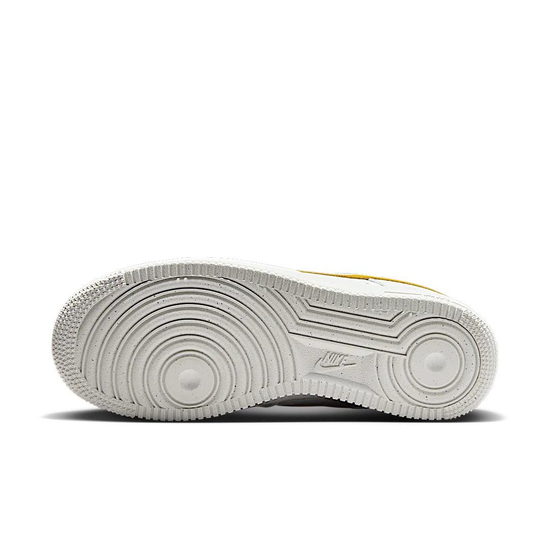 Nike Air Force 1 Low '07 SE Next Nature Summit White Bronzine, Summit White/Metallic Silver/Bronzine (DV3808-101)