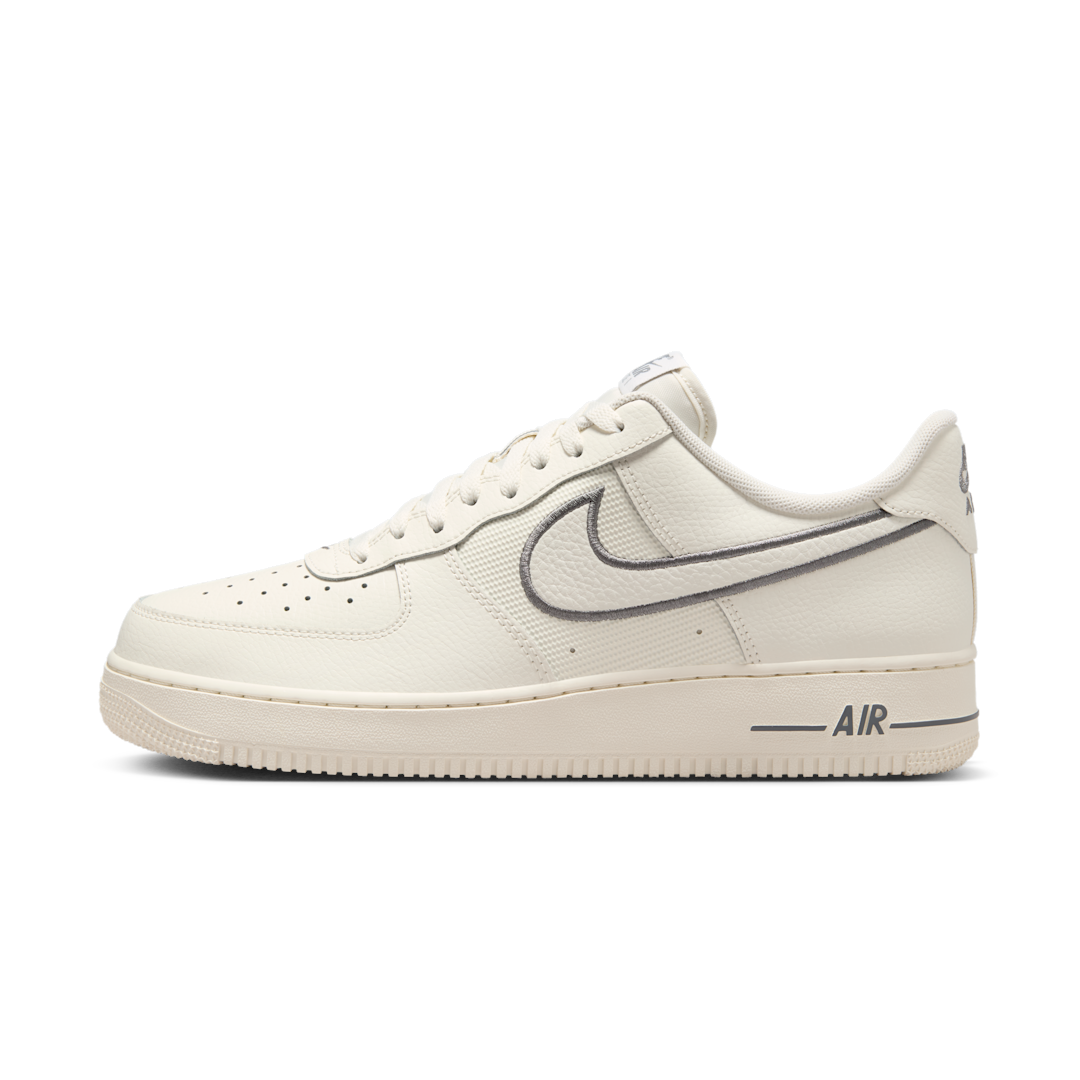 Nike Air Force 1 Low '07 Sail Cool Grey, Sail/Cool Grey (IB7677-101)