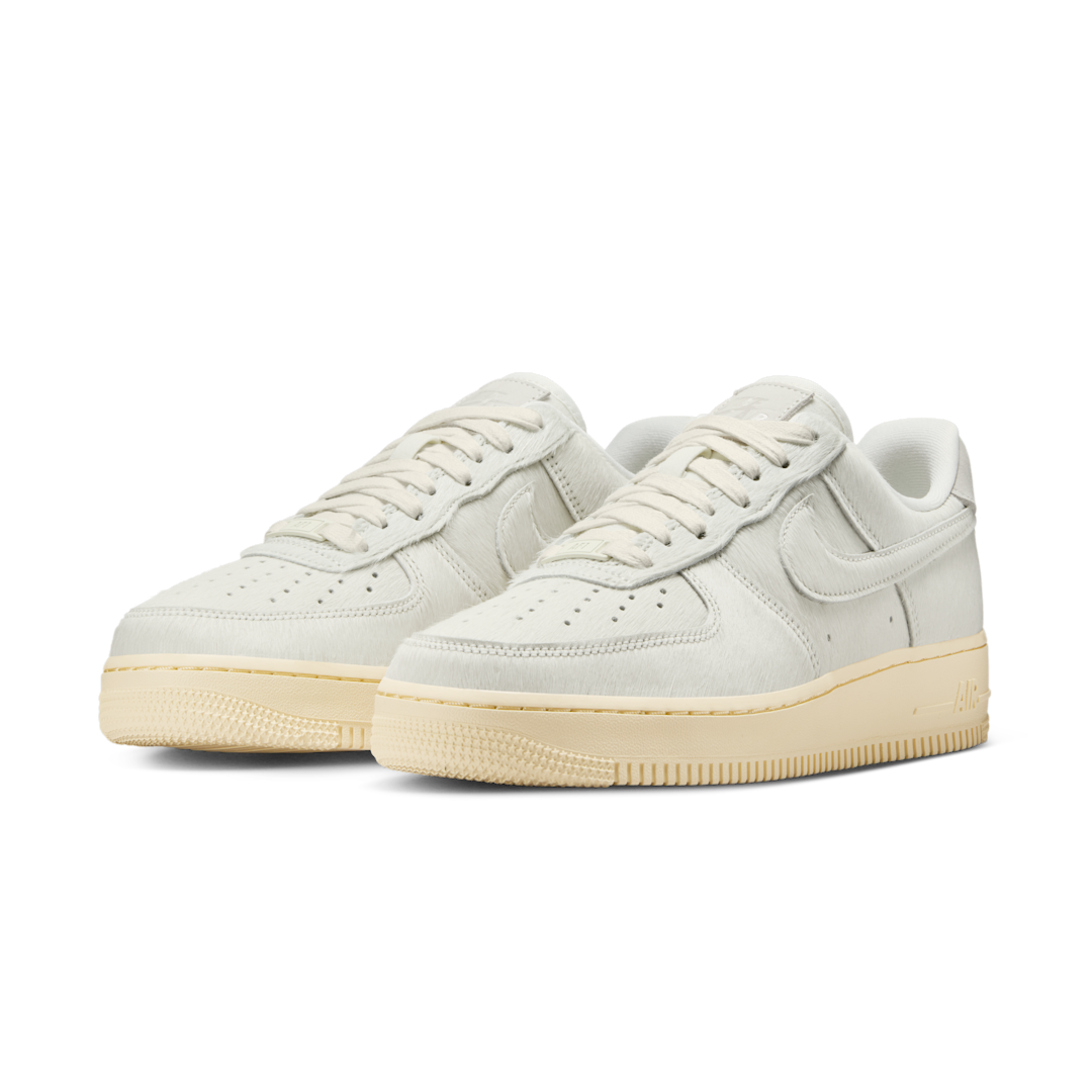 Nike Air Force 1 Low '07 Sail Pony Hair, Sail/Muslin (II7398-100)