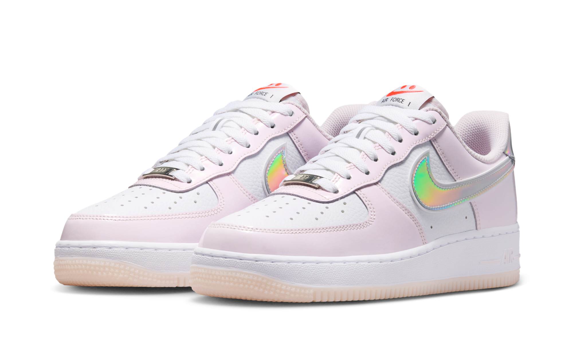 Nike Air Force 1 Low '07 Smiley Swoosh
