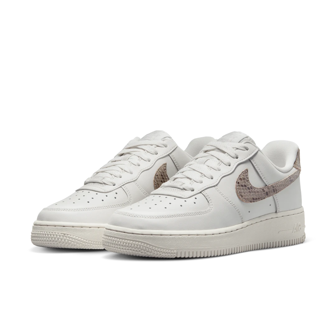 Nike Air Force 1 Low '07 Snakeskin Phantom