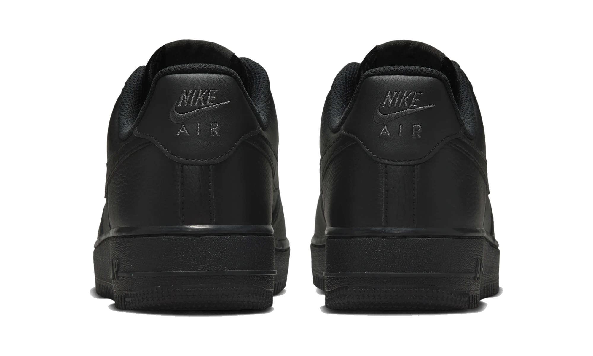 Nike Air Force 1 Low '07 Vintage Black Anthracite