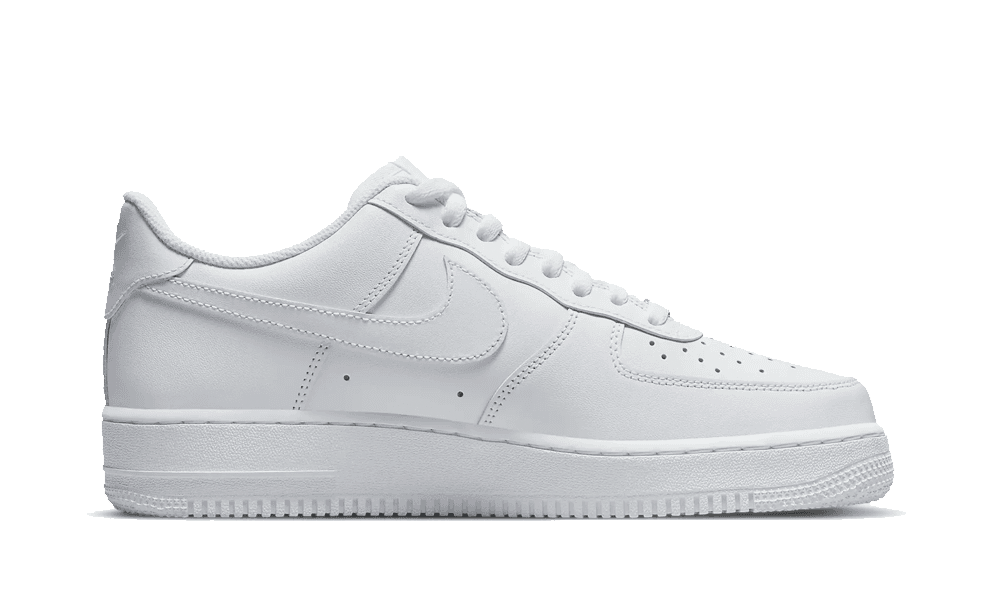 Nike Air Force 1 Low '07 White, White/White (CW2288-111 / DD8959-100)