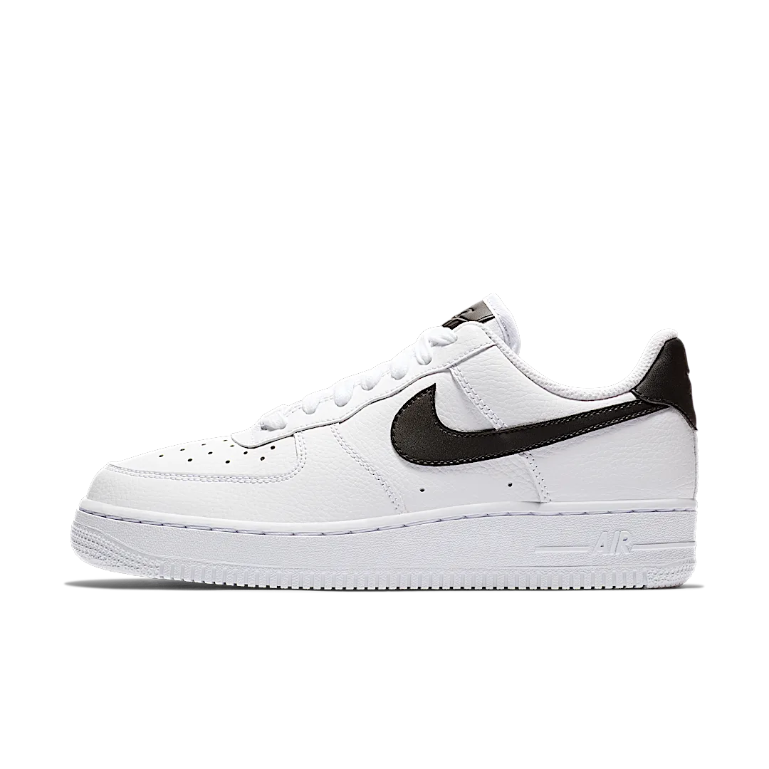 Nike Air Force 1 Low '07 White Black, White/Black-White (315115-152)