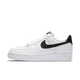 Nike Air Force 1 Low '07 White Black