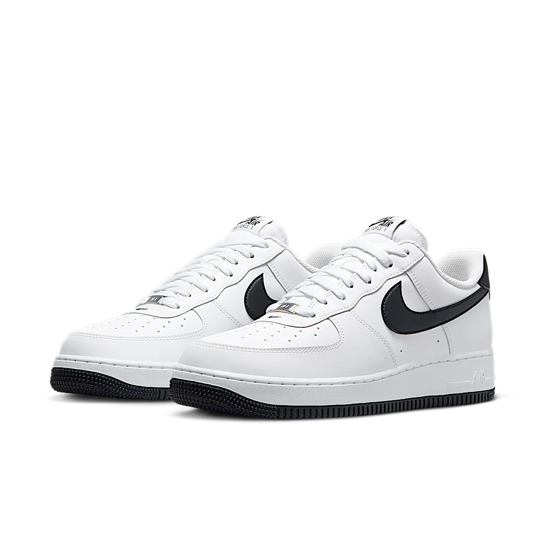 Nike Air Force 1 Low '07 White Black, White/Black (FQ4296-101)