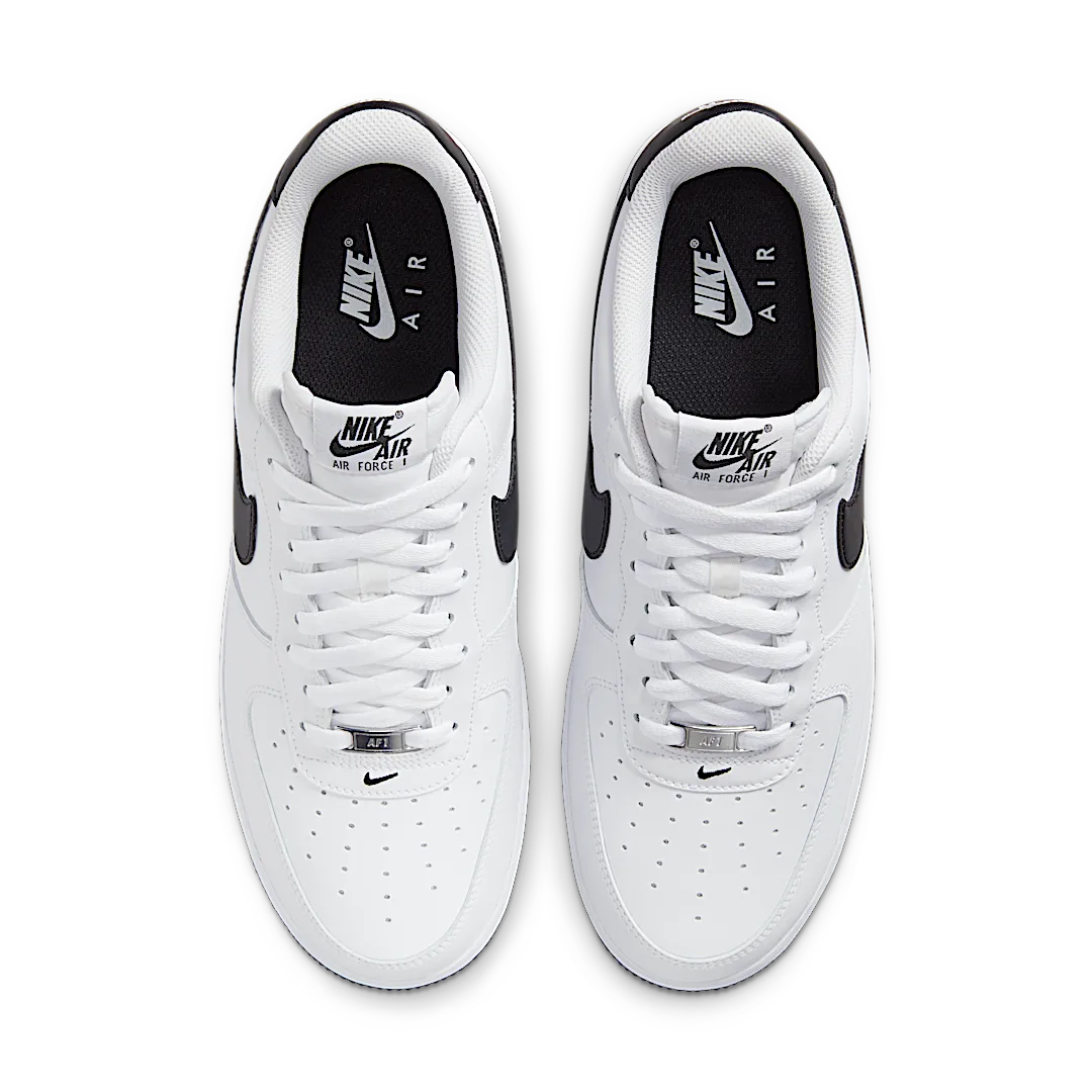 Nike Air Force 1 Low '07 White Black, White/Black (FQ4296-101)