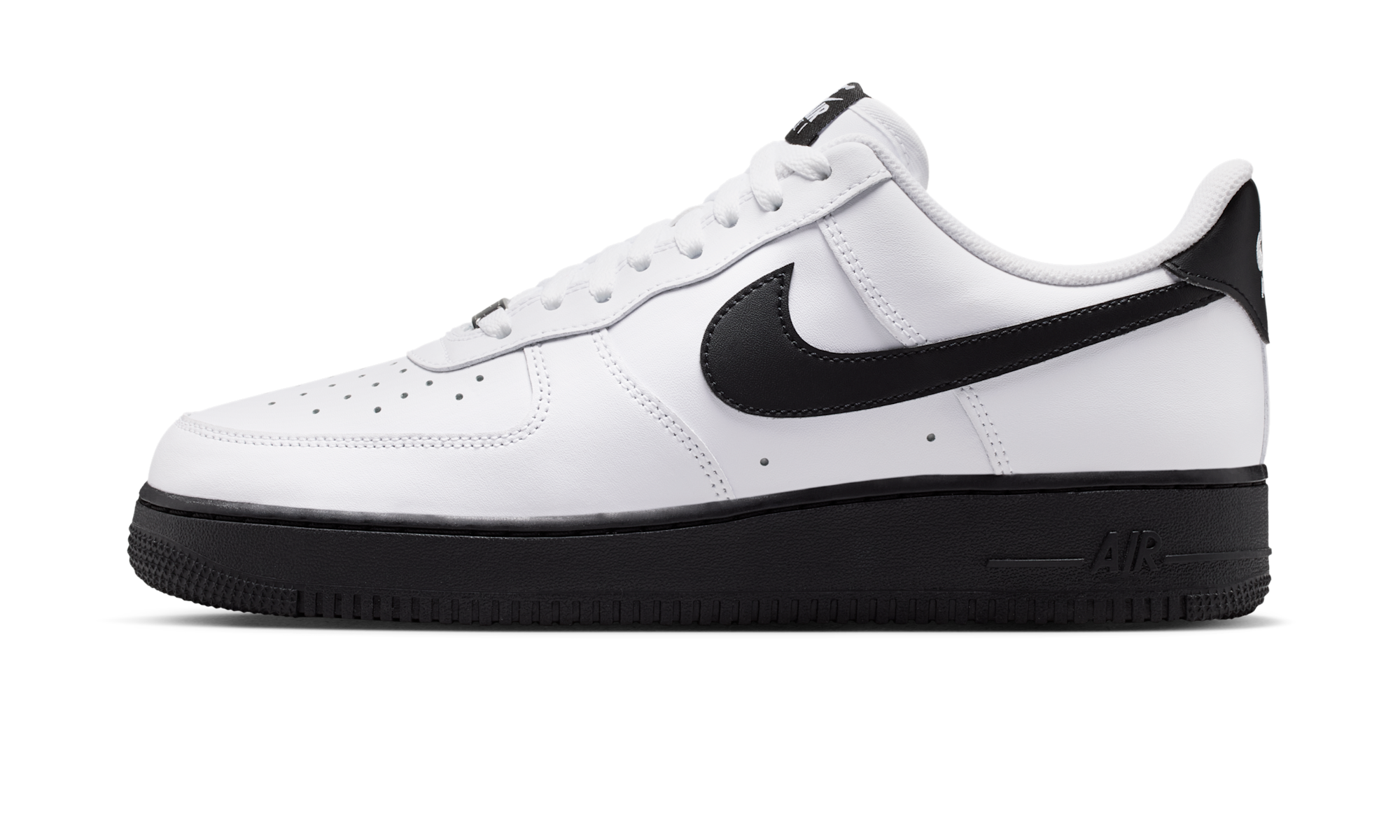 Nike Air Force 1 Low '07 White Black (2026)