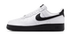 Nike Air Force 1 Low '07 White Black (2026)