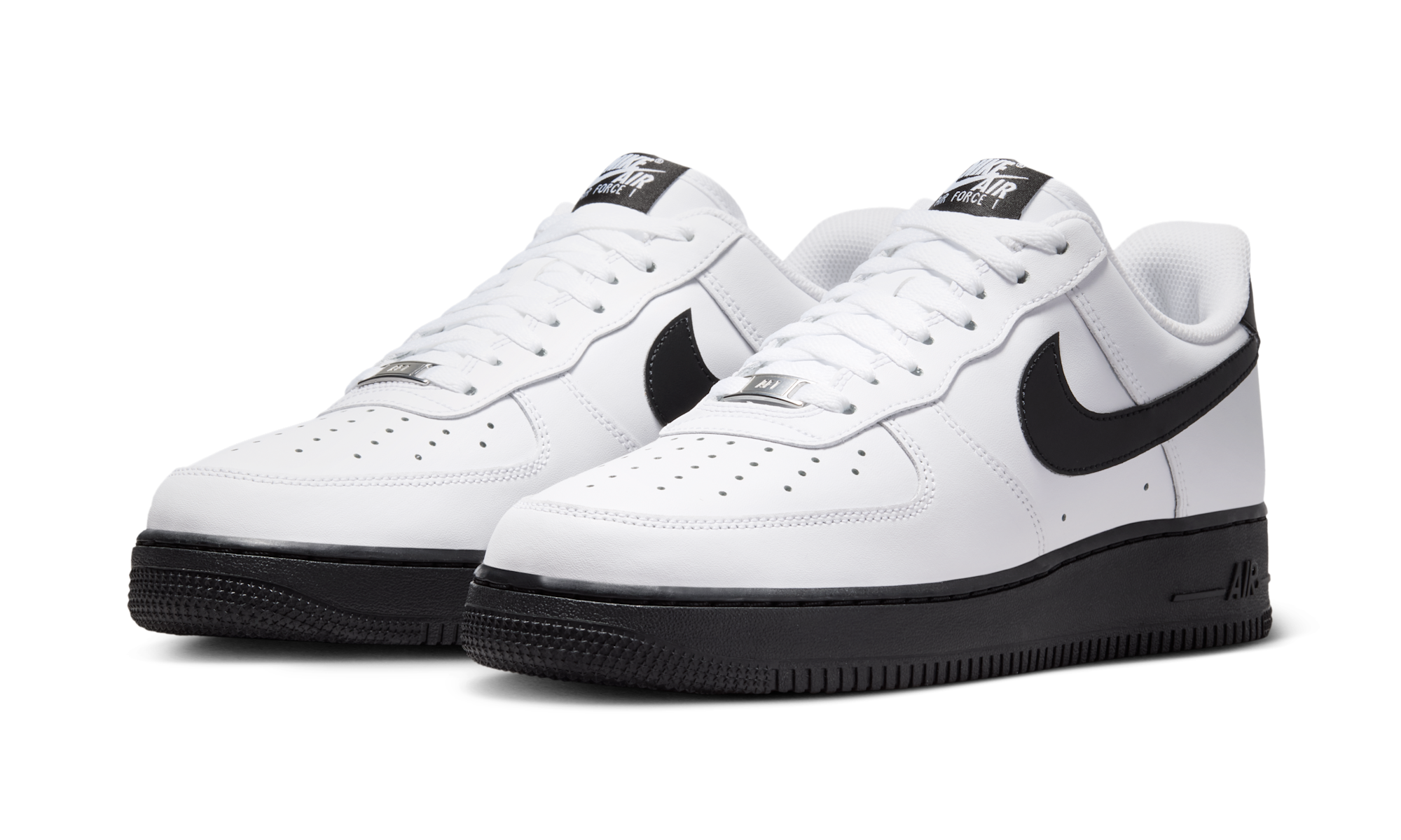 Nike Air Force 1 Low '07 White Black (2026)