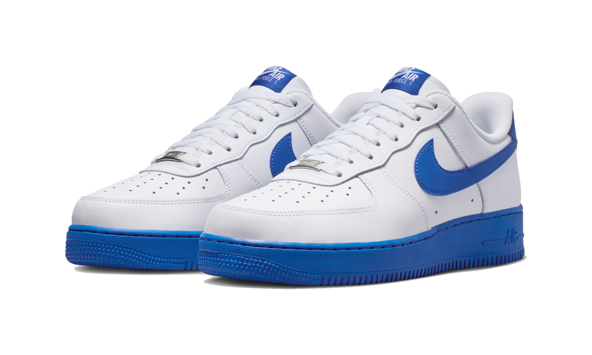 Nike Air Force 1 Low '07 White Game Royal (2026)