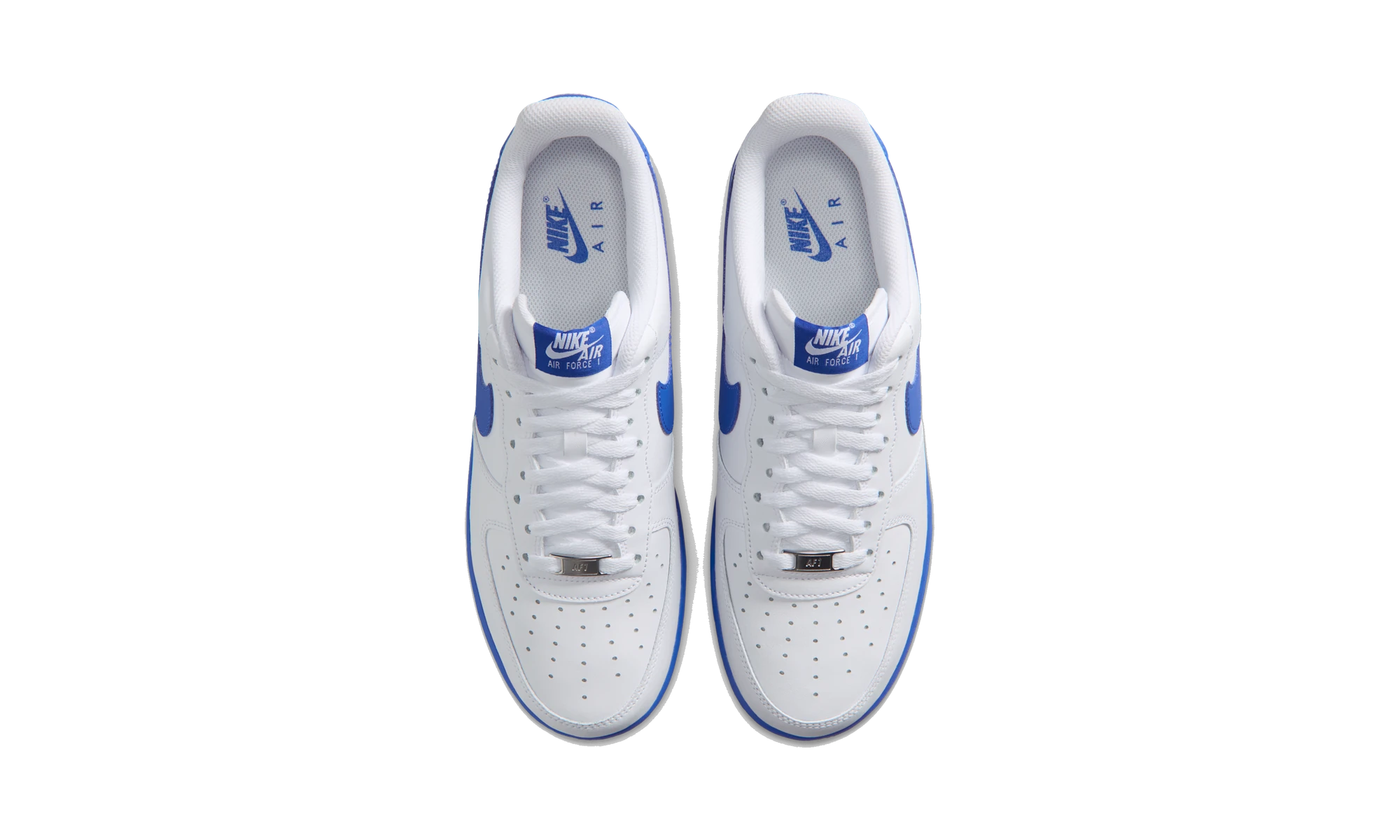 Nike Air Force 1 Low '07 White Game Royal (2026)
