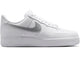 Nike Air Force 1 Low '07 White Metallic Silver
