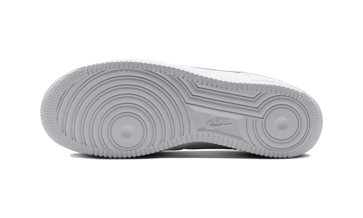 Nike Air Force 1 Low '07 White Metallic Silver