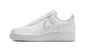 Nike Air Force 1 Low '07 White Pearl Swoosh