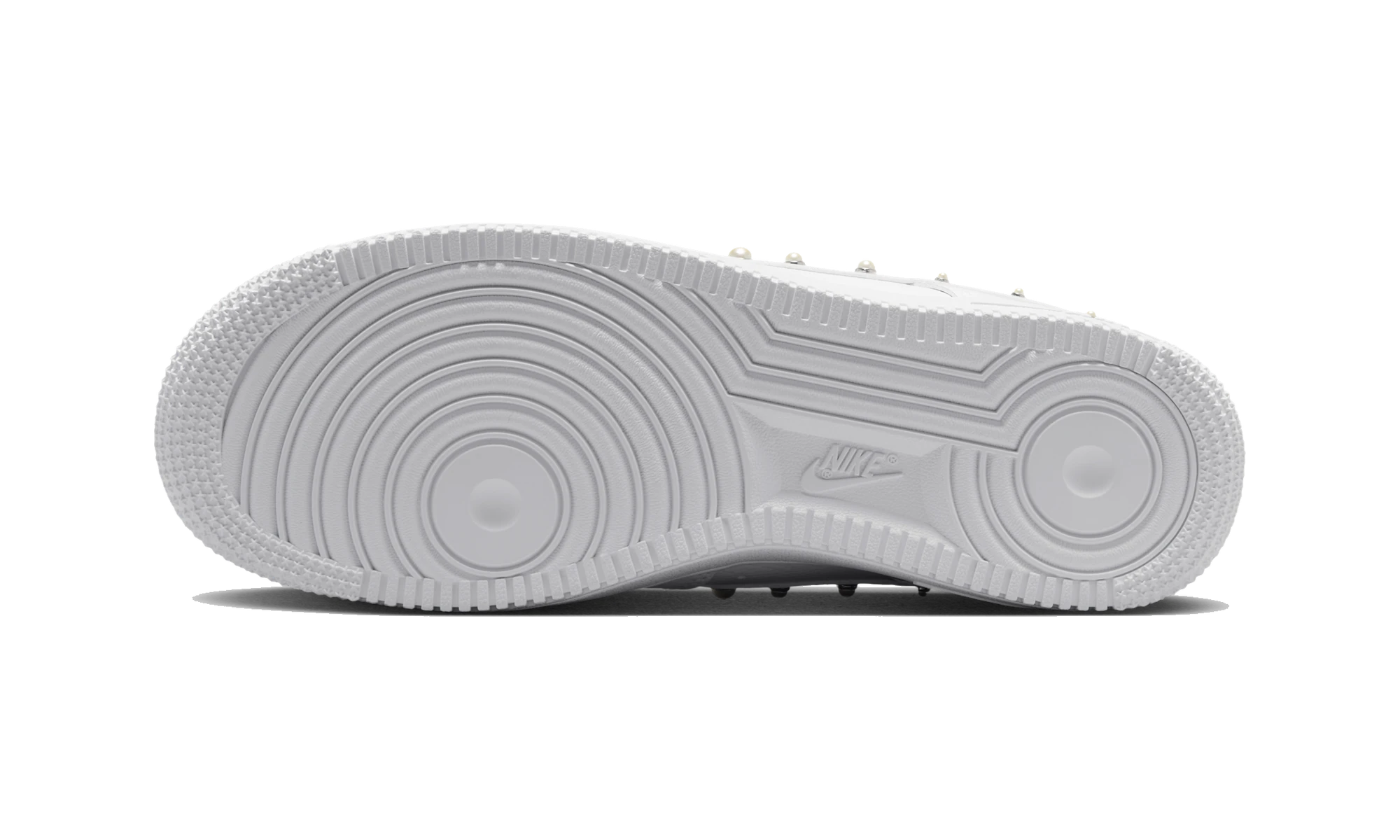 Nike Air Force 1 Low '07 White Pearl Swoosh