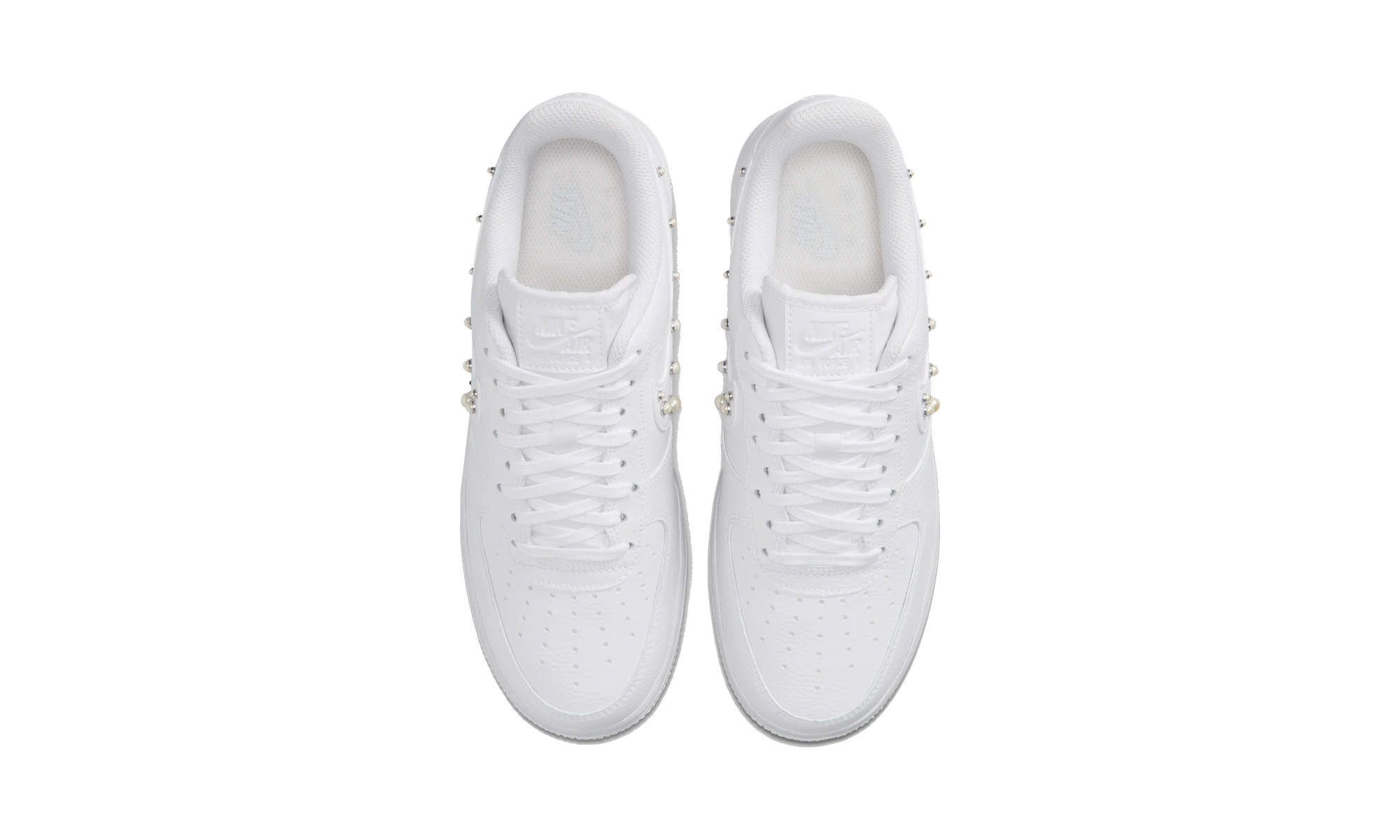 Nike Air Force 1 Low '07 White Pearl Swoosh
