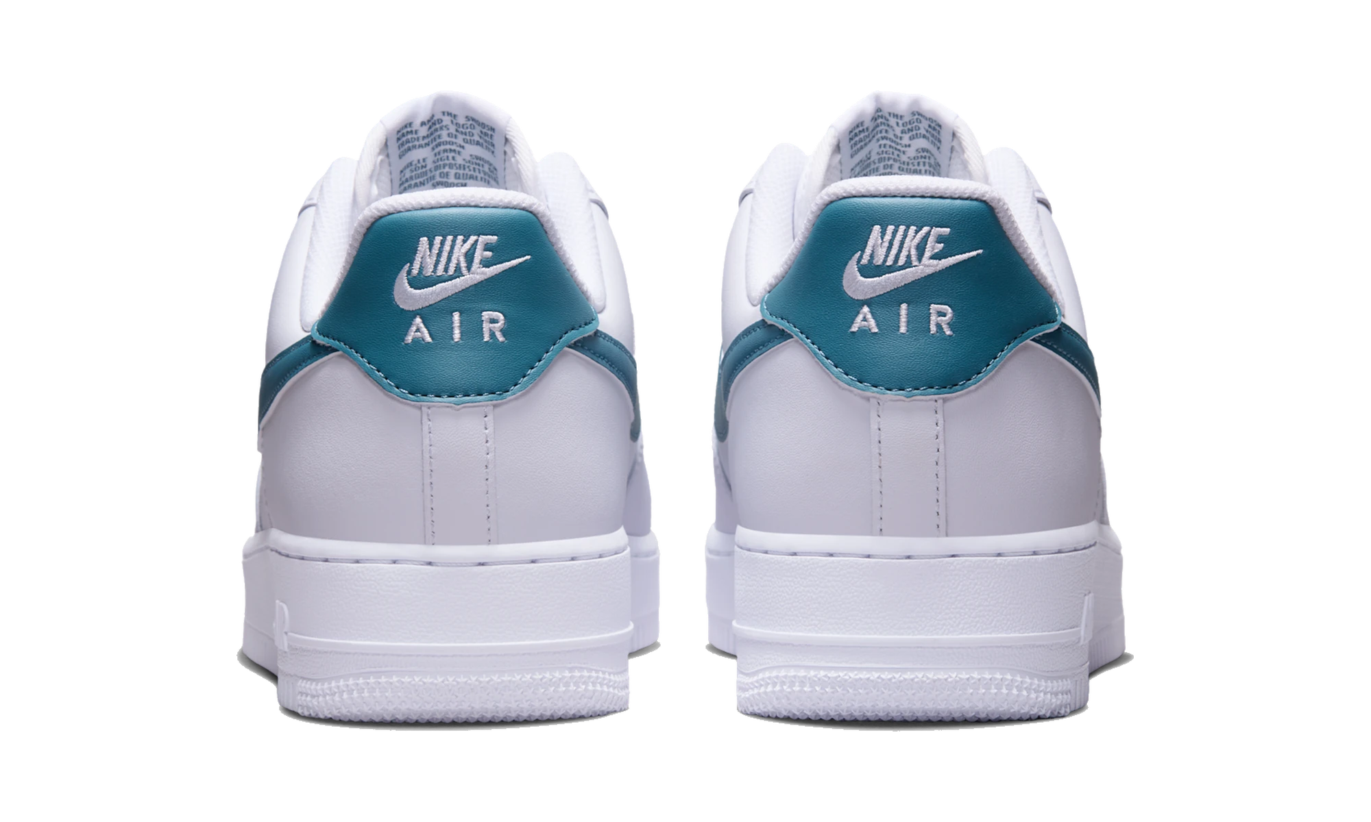 Nike Air Force 1 Low '07 White Smokey Blue