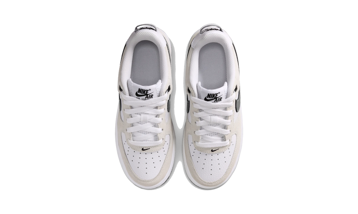 Nike Air Force 1 Lv8 White Black Cool Grey