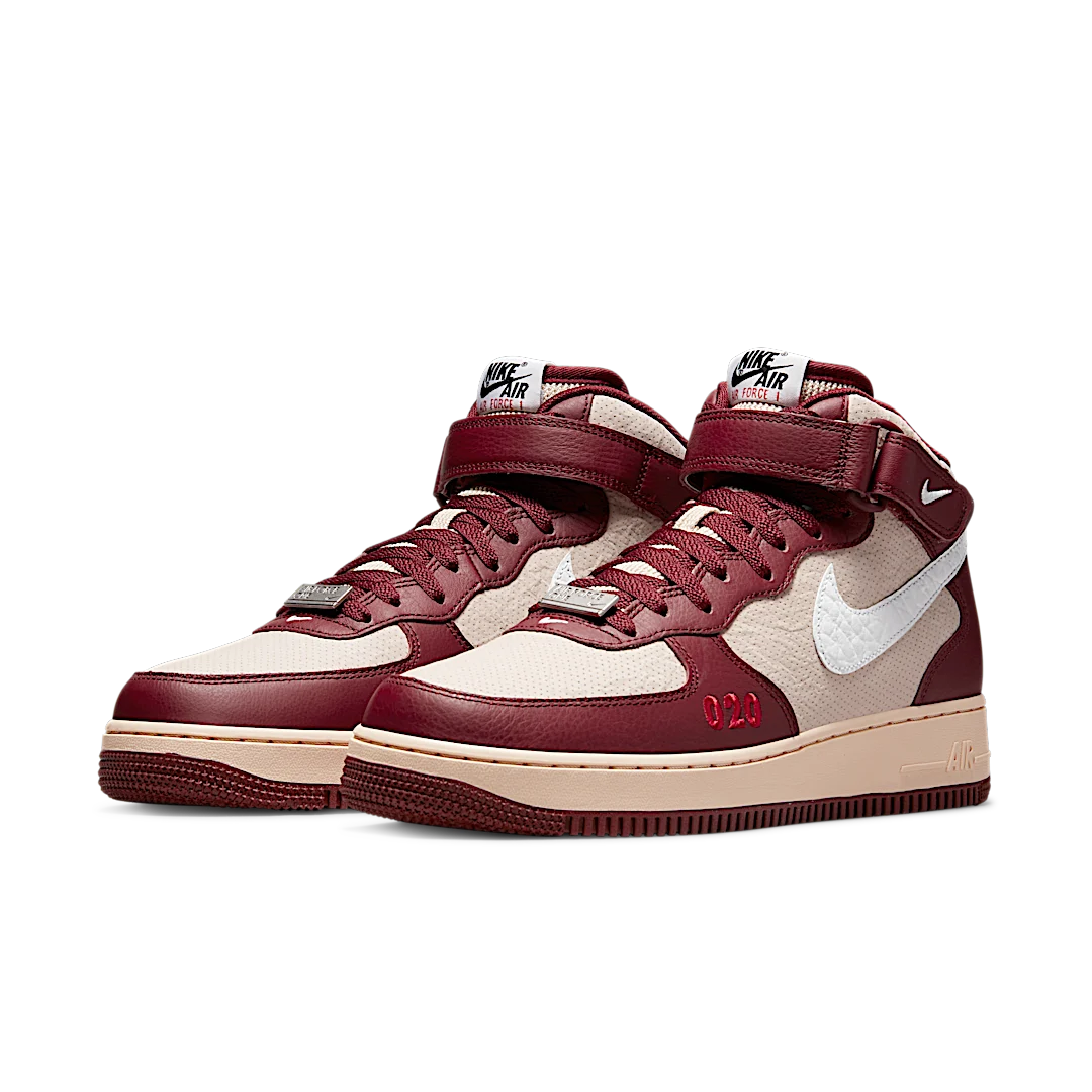 Nike Air Force 1 Mid London