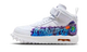 Nike Air Force 1 Mid Off-White Graffiti White