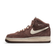 Nike Air Force 1 Mid QS Chocolate