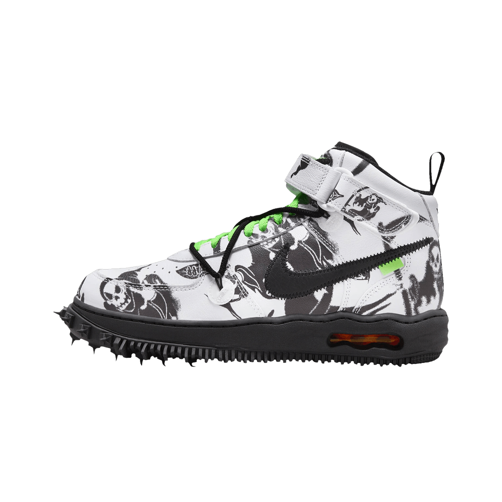 Nike Air Force 1 Mid SP Off-White Grim Reaper