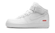 Nike Air Force 1 Mid Supreme White