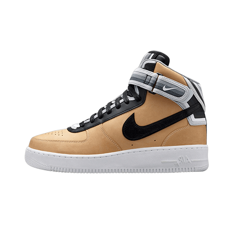 Nike Air Force 1 Mid Tisci Tan, Vachetta Tan/Black (677130-200)