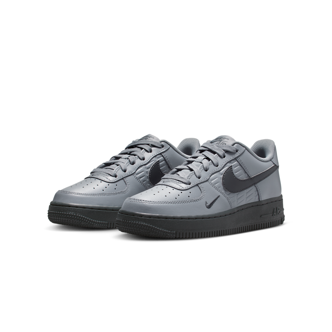 Nike Air Force 1 Cool Grey Anthracite
