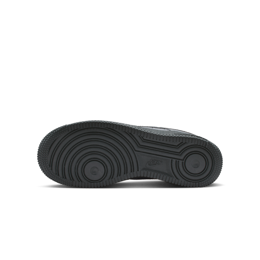 Nike Air Force 1 Cool Grey Anthracite