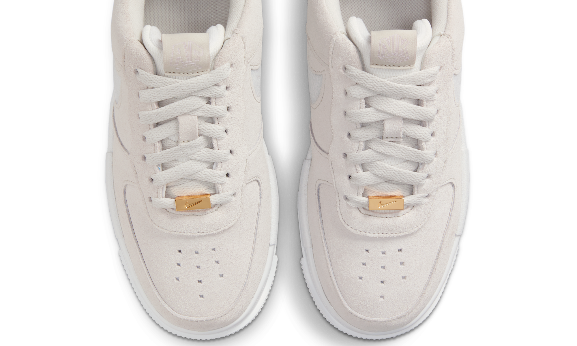 Nike Air Force 1 Pixel Beige Pink