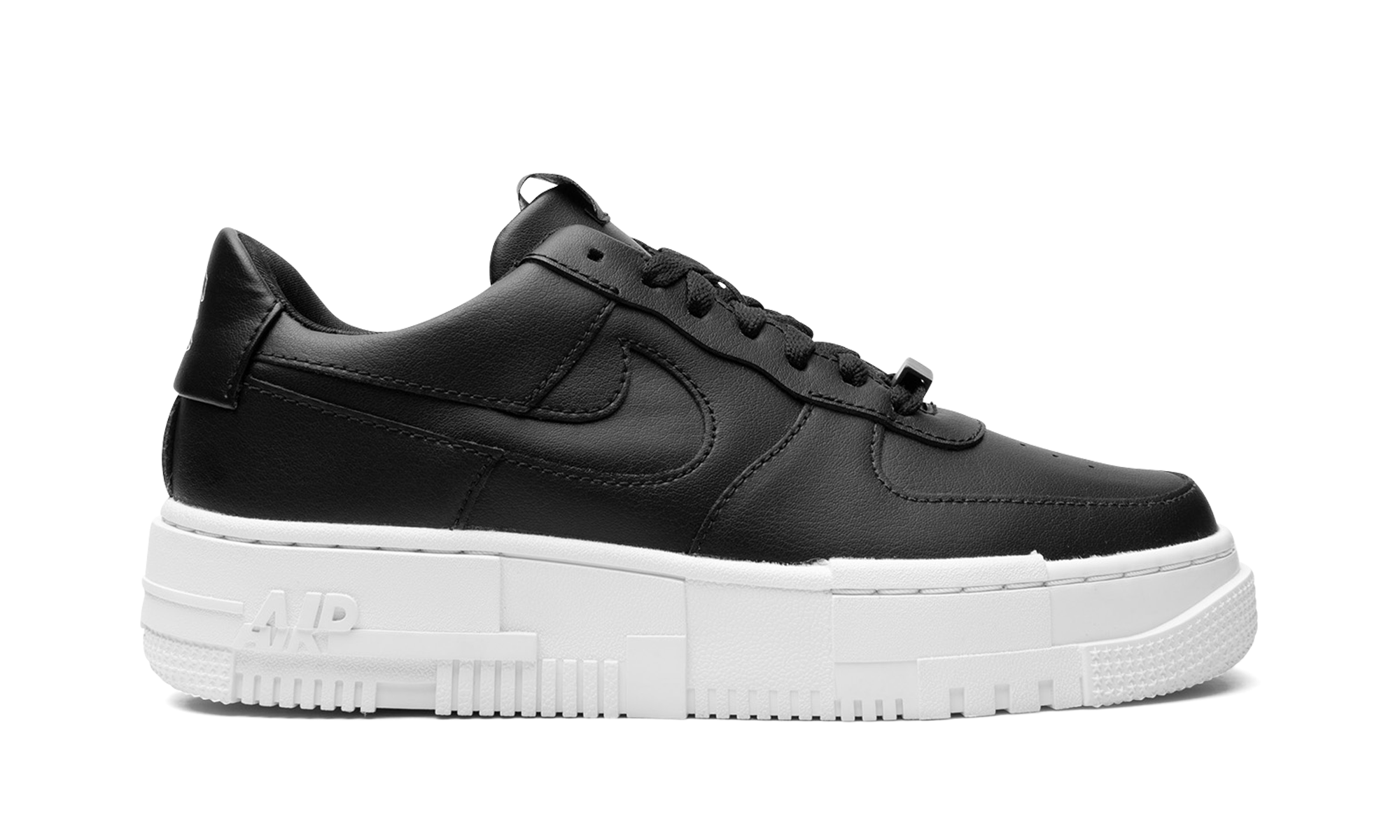 Nike Air Force 1 Pixel Black White