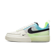 Nike Air Force 1 React Sail Barely Volt