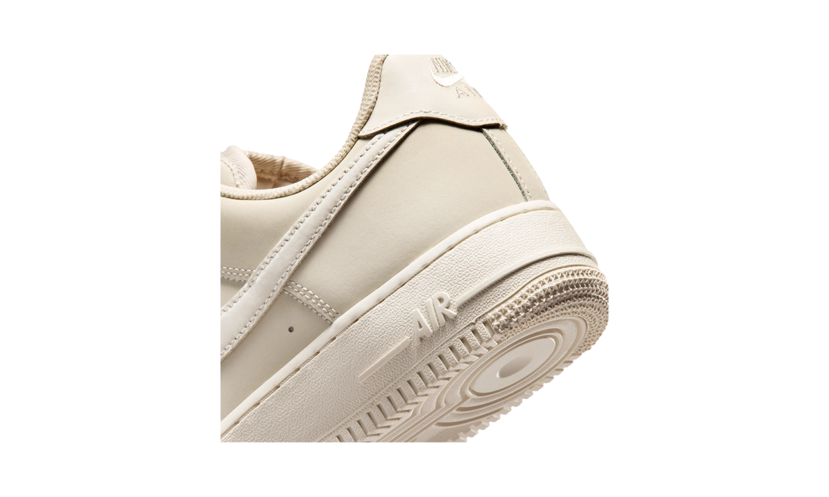 Nike Air Force 1 Retro Premium Oatmeal Pale Ivory