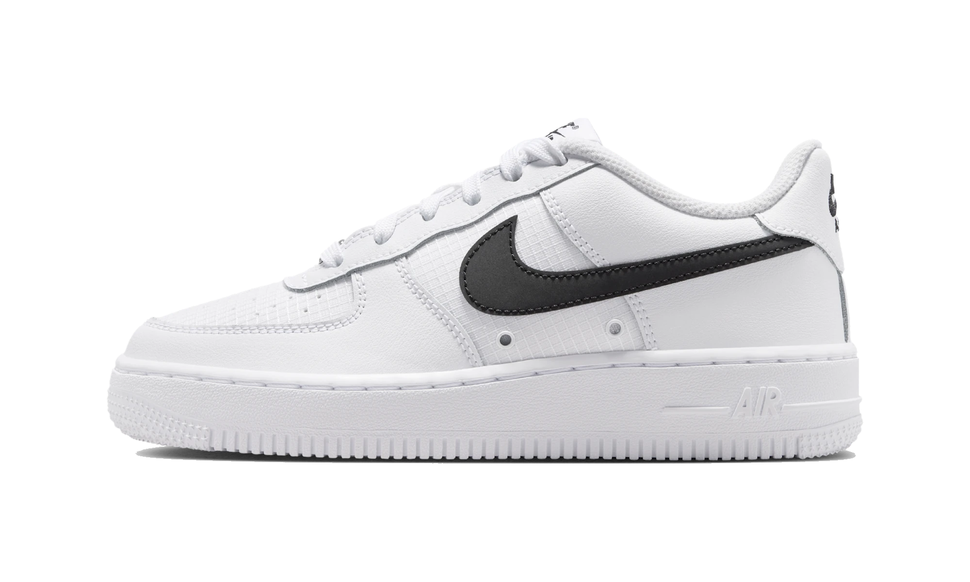 Nike Air Force 1 Tech White Black