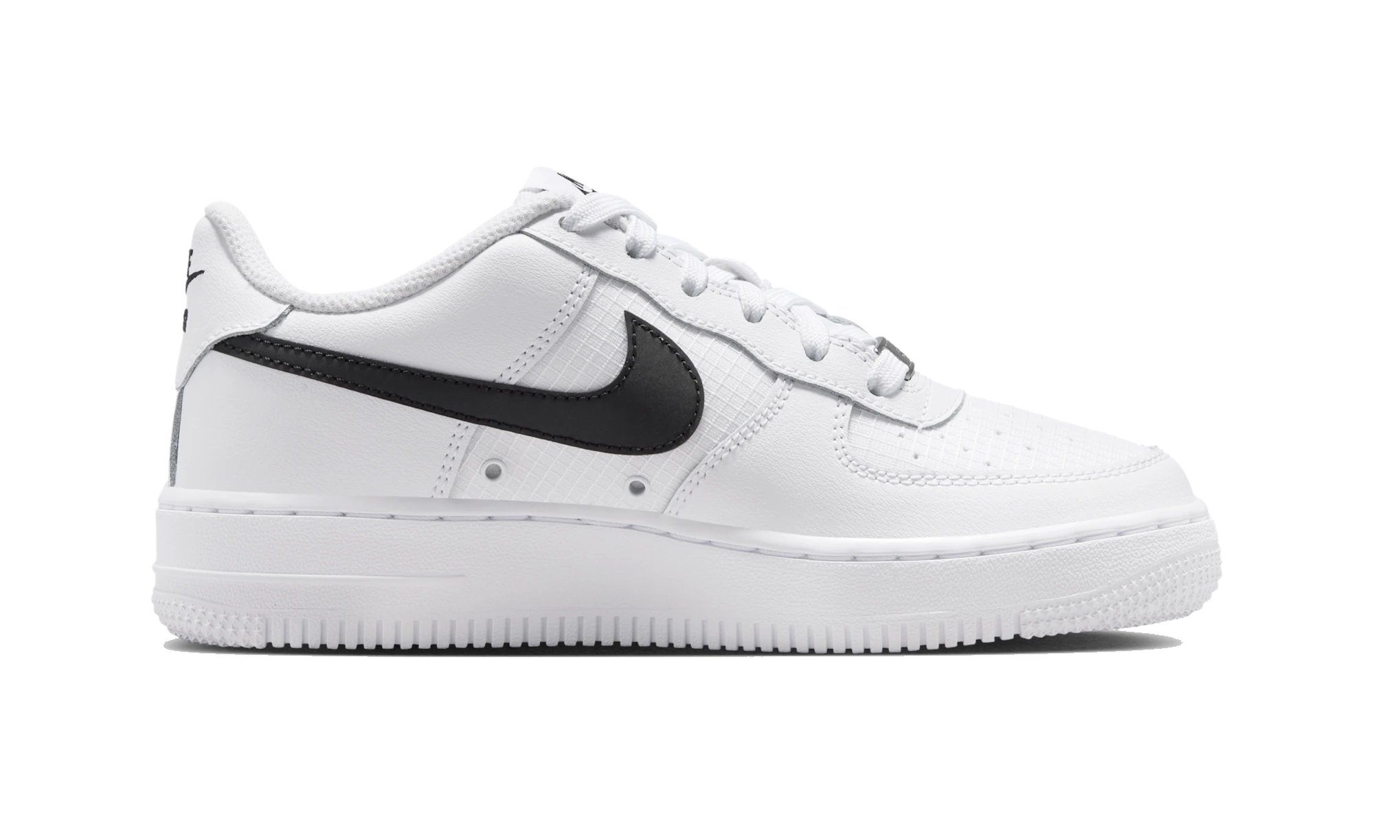Nike Air Force 1 Tech White Black