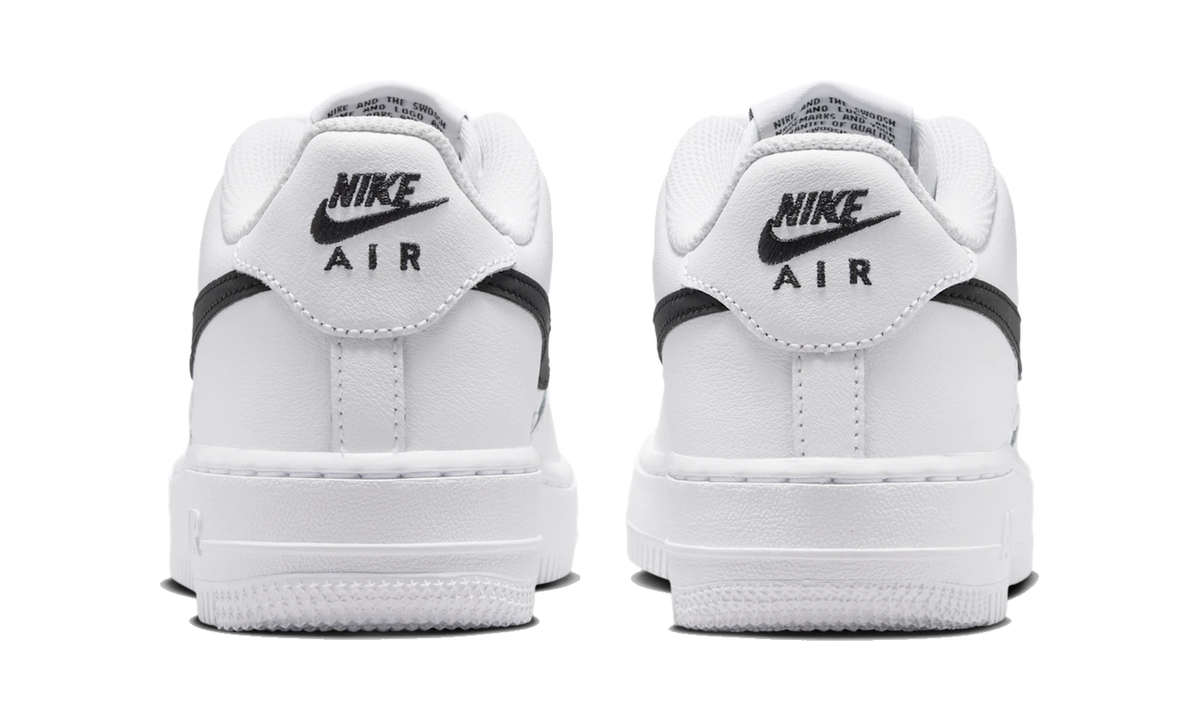 Nike Air Force 1 Tech White Black