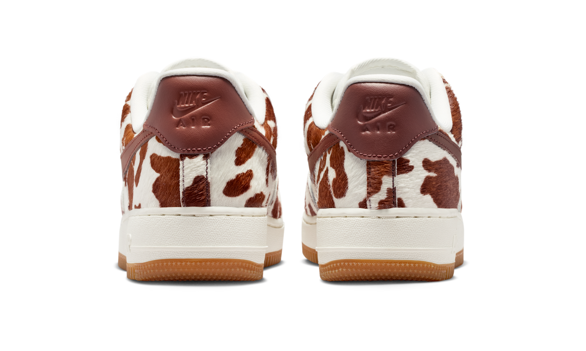Nike Air Force 1 '07 Field Brown Gum Medium Brown Sail