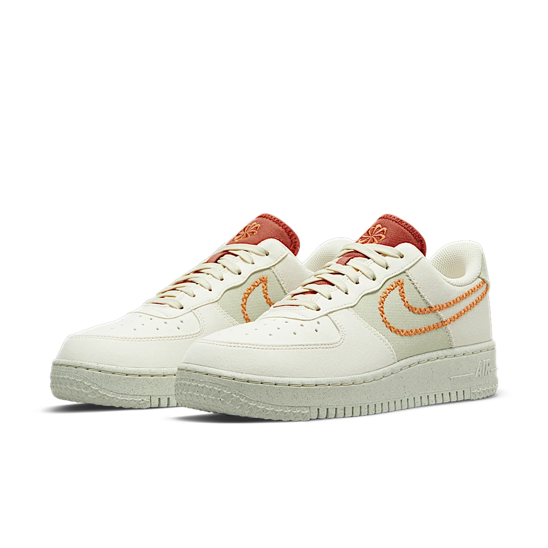 Nike Air Force 1 '07 Low NH Next Nature Coconut Milk Light Curry