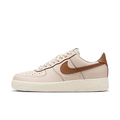 Nike Air Force 1 '07 Pearl White Pale Ivory Sail Light British Tan
