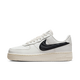 Nike Air Force 1 '07 Quilted Swoosh Phantom Black