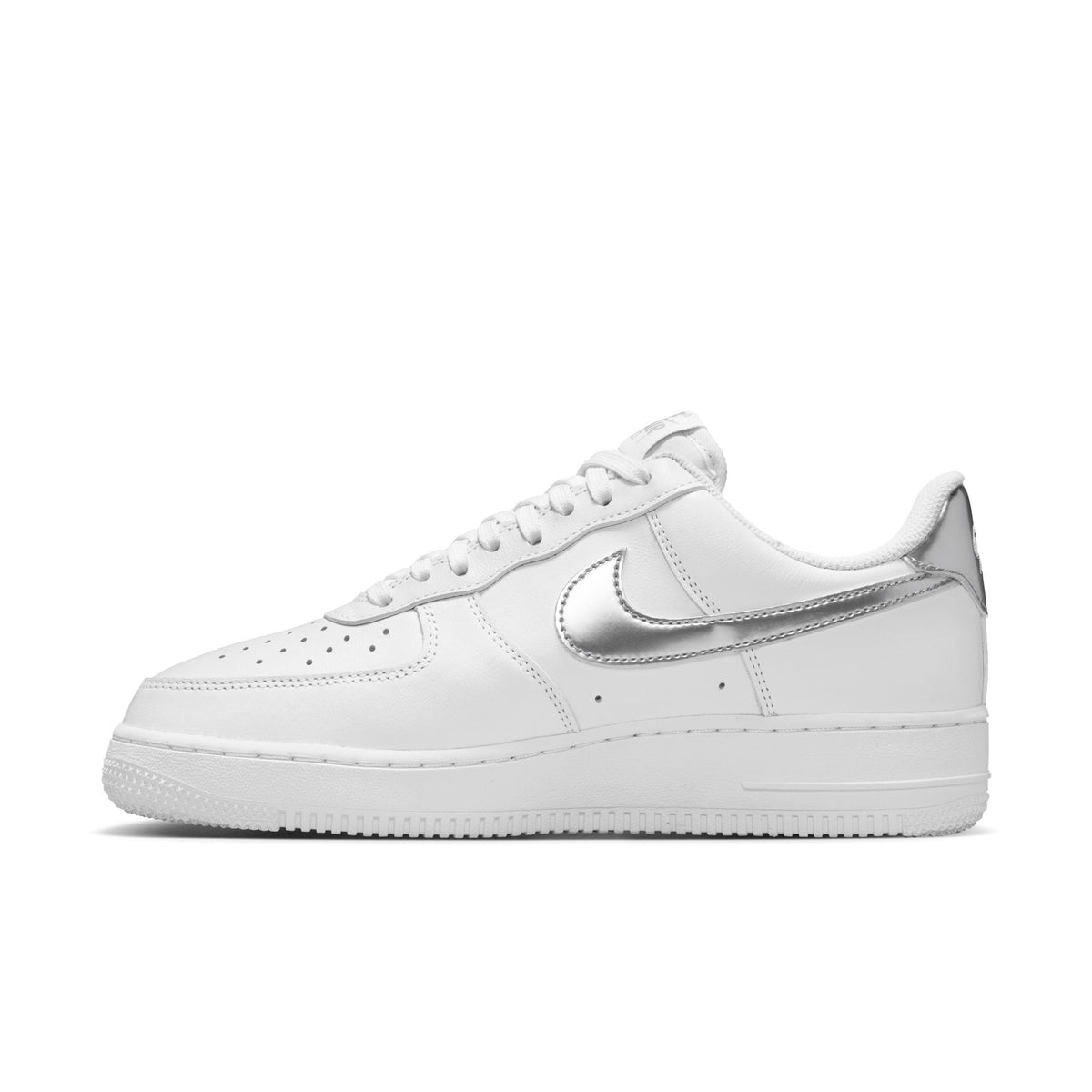 Nike Air Force 1 Low '07 SE White Metallic Silver
