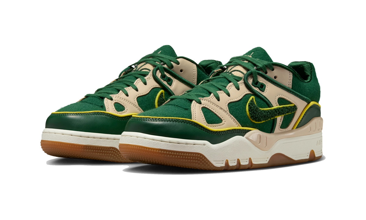 Nike Air Force 3 Low SP Nigo College Pack Forest Green