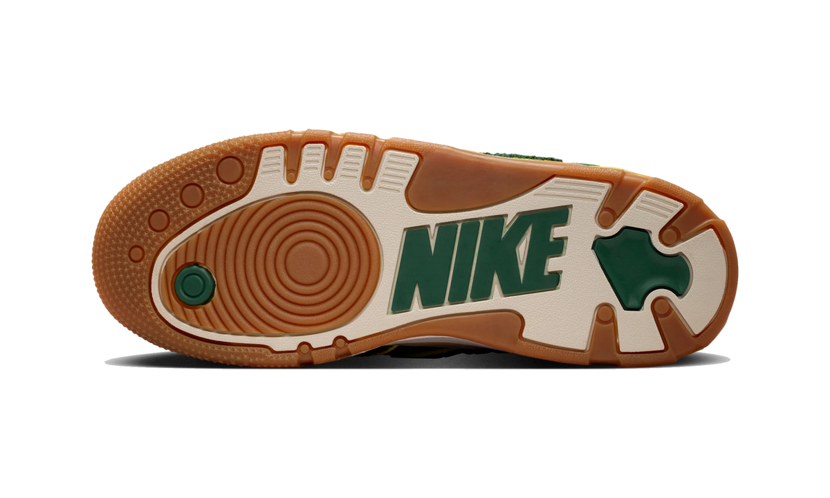 Nike Air Force 3 Low SP Nigo College Pack Forest Green