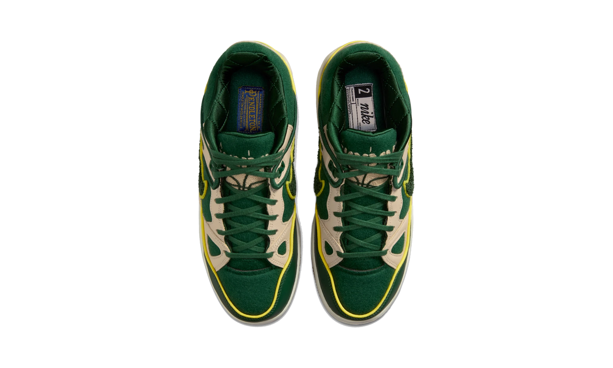 Nike Air Force 3 Low SP Nigo College Pack Forest Green